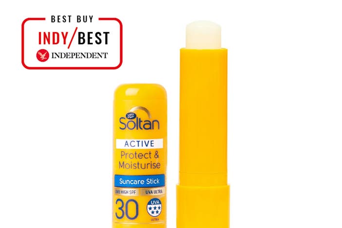 Soltan Active lip suncare stick SPF30, 5g
