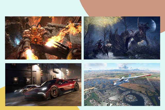 <p>From strategy to RPG and first-person shooters, there’s something for everyone in our selection</p>