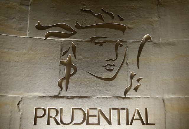 Insurer Prudential has seen its profits grow but warned that ongoing Covid-19 restrictions have stifled sales in Hong Kong and will affect its Asian operations (Dominic Lipinski/PA)