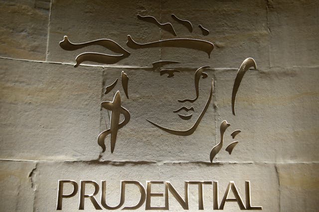 Insurer Prudential has seen its profits grow but warned that ongoing Covid-19 restrictions have stifled sales in Hong Kong and will affect its Asian operations (Dominic Lipinski/PA)