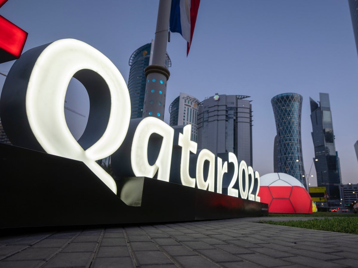 2022 World Cup in Qatar set to start day earlier than originally planned