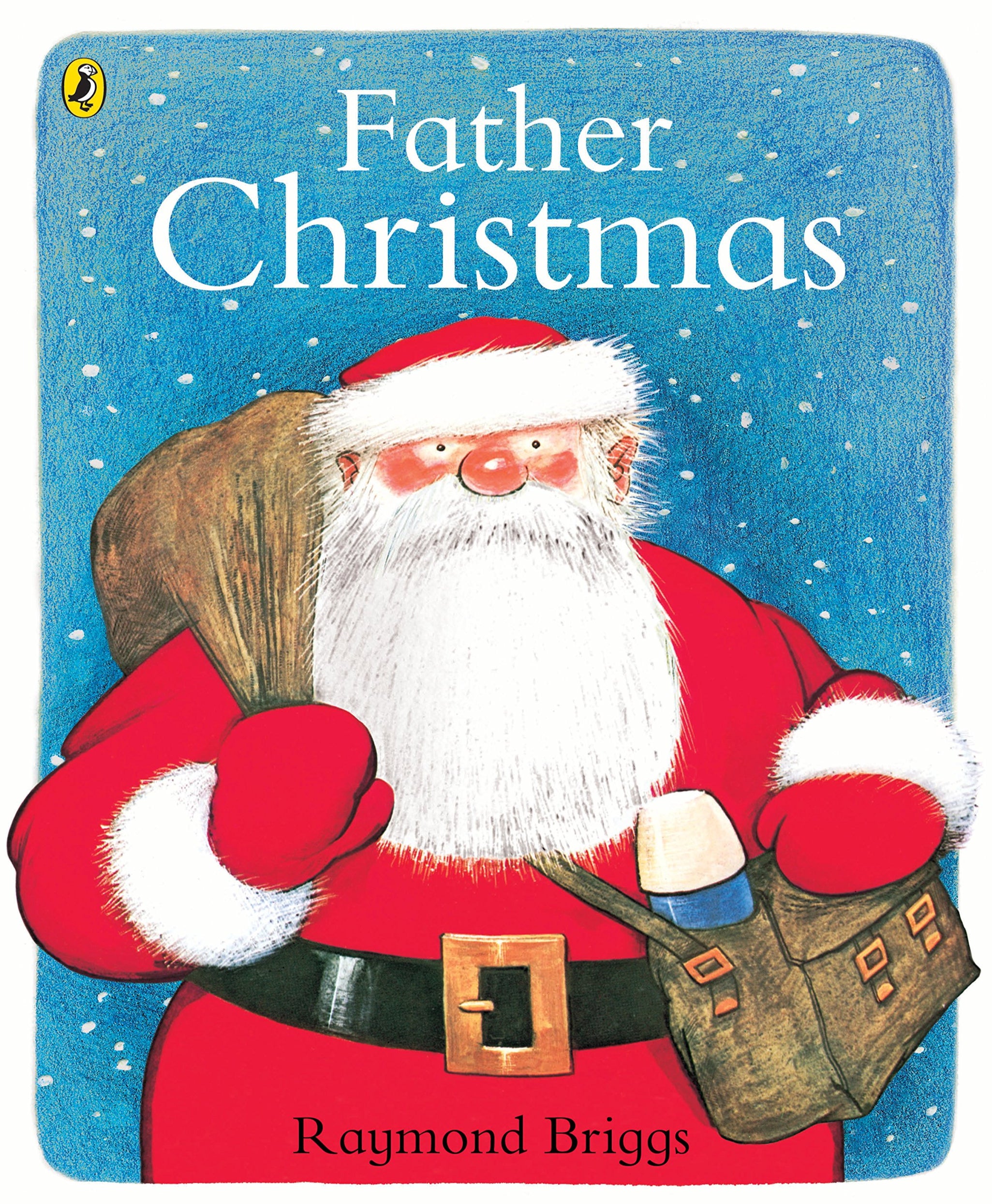 ‘Father Christmas’ won the Kate Greenaway Medal