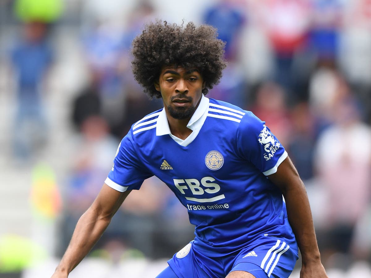 Leicester midfielder Hamza Choudhury ‘sorry for offence’ caused by pro-Palestinian post
