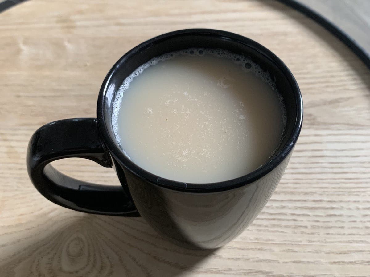 Britons divided over a very milky cup of tea: ‘Literally puddle water’