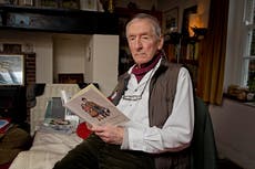 Raymond Briggs: Beloved illustrator who delighted millions with ‘The Snowman’