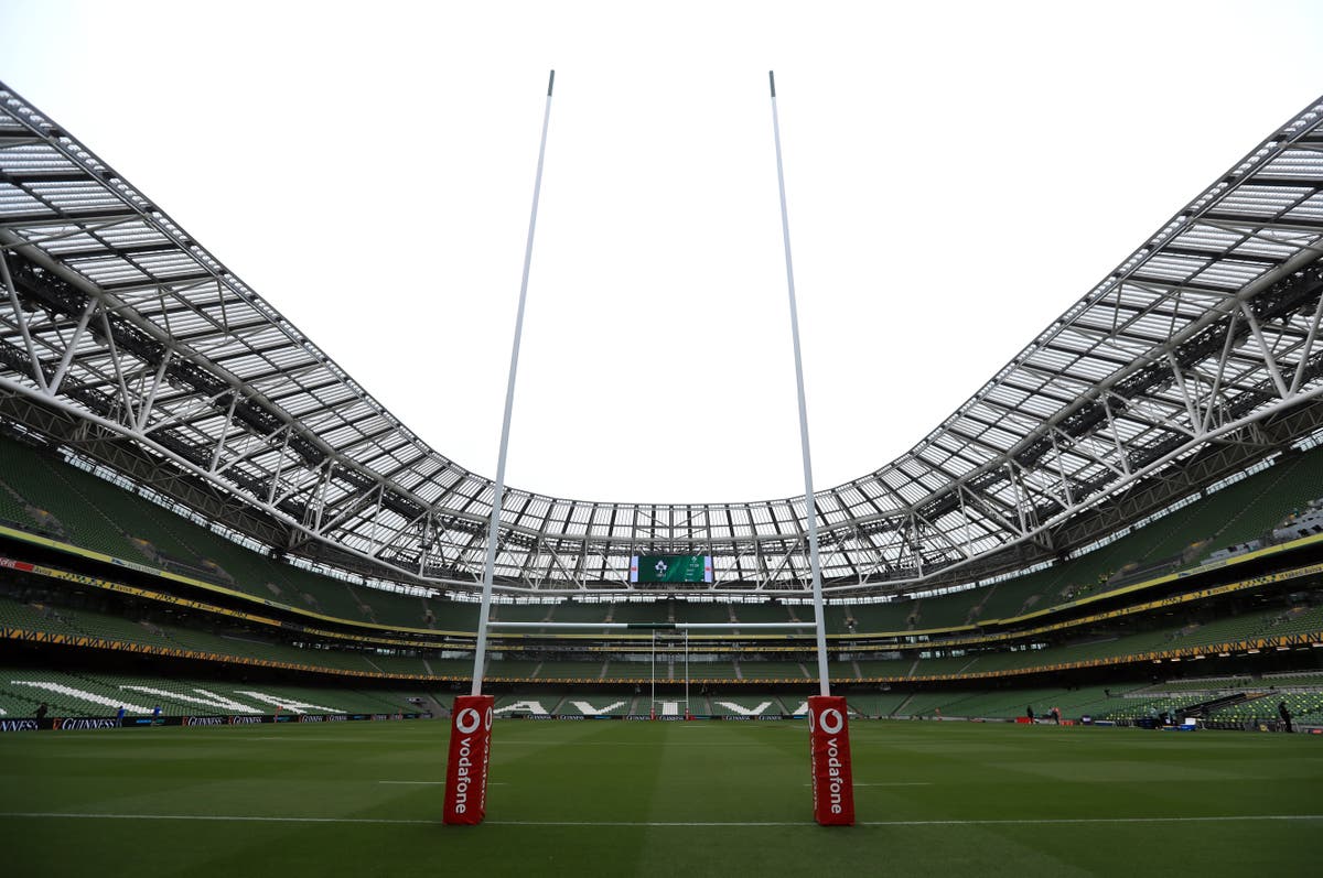 IRFU bans transgender women and girls aged over 12 from female contact rugby IRFU bans transgender women and girls aged over 12 from female contact rugby