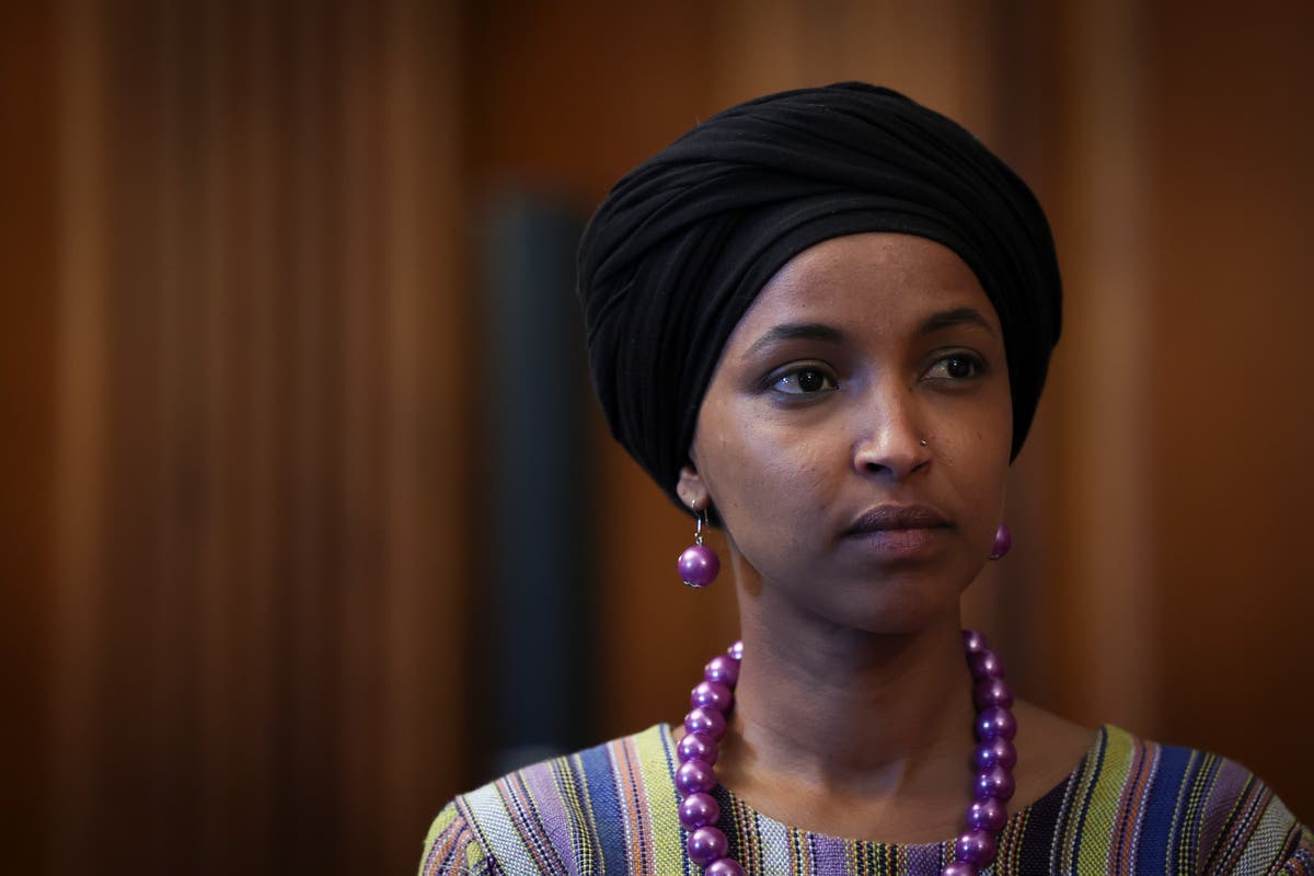 Ilhan Omar narrowly wins her primary in Minnesota The Independent