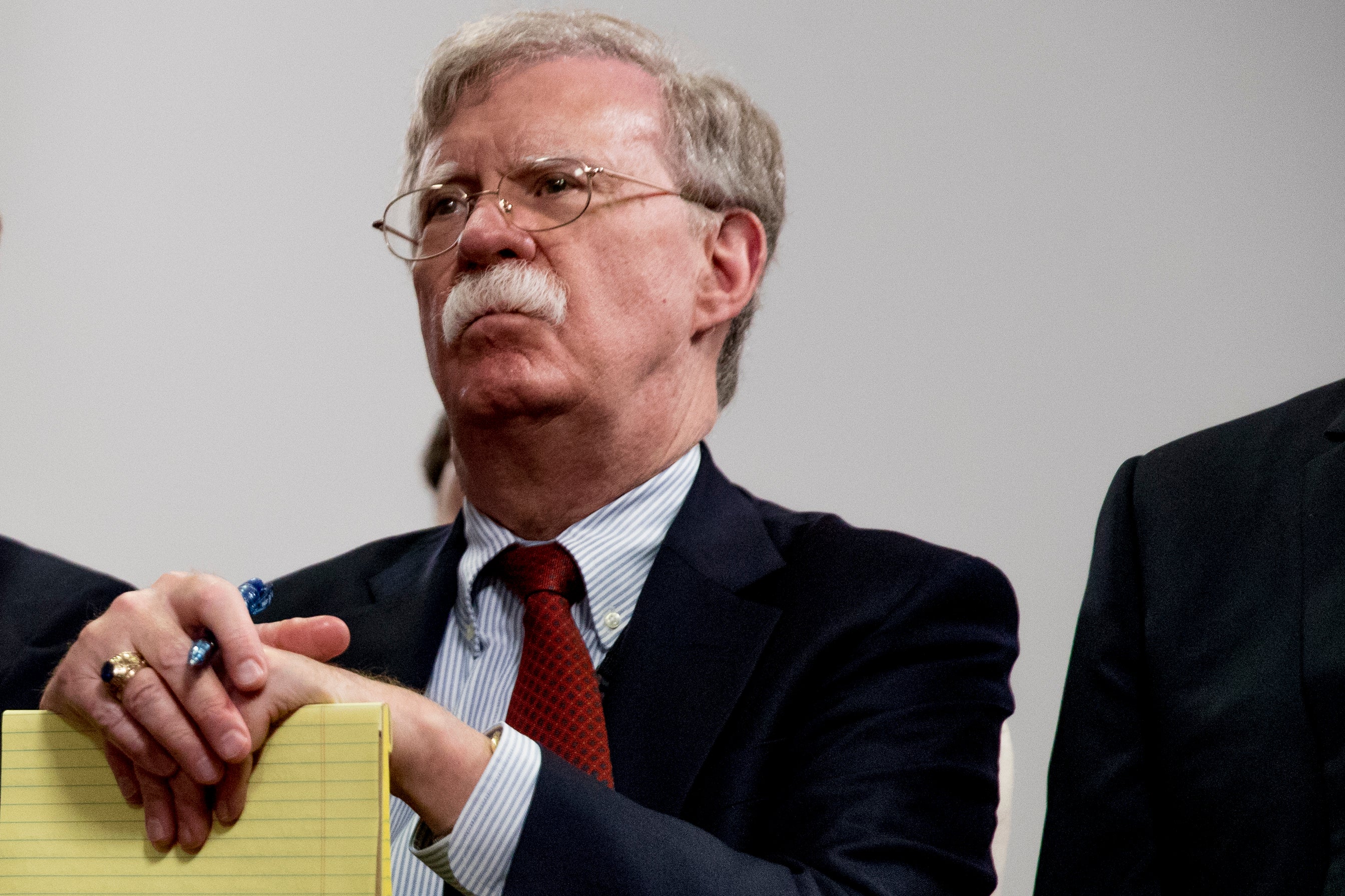 Iran Bolton