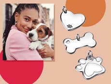 Pandora’s first pet collection is here with dog and cat collars, plus engravable tags