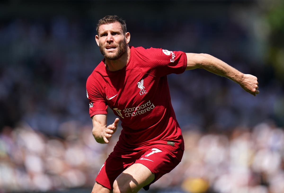 James Milner insists Liverpool need to hit their levels sooner rather than later