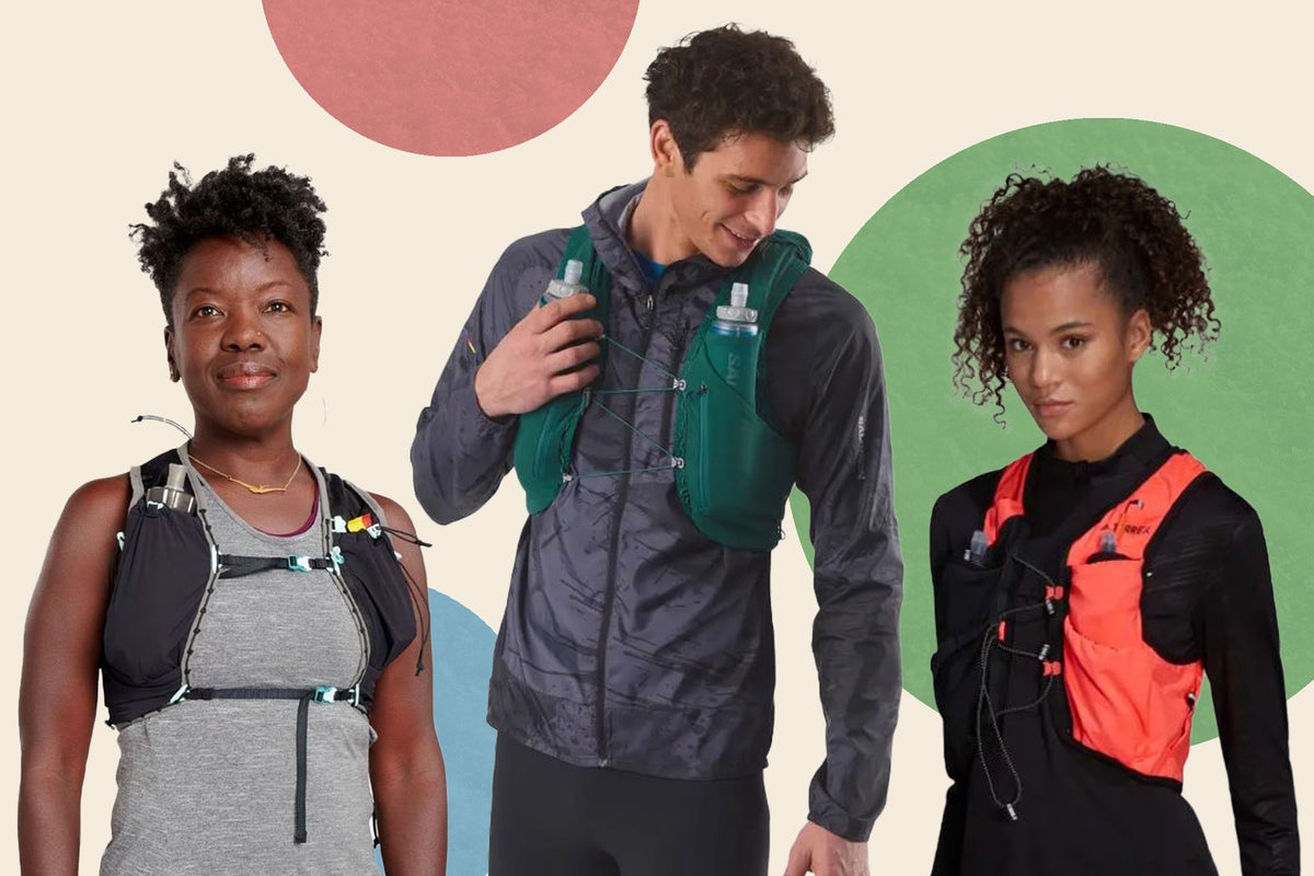 Ultra Marathon Running Best Hydration Backpack For Running