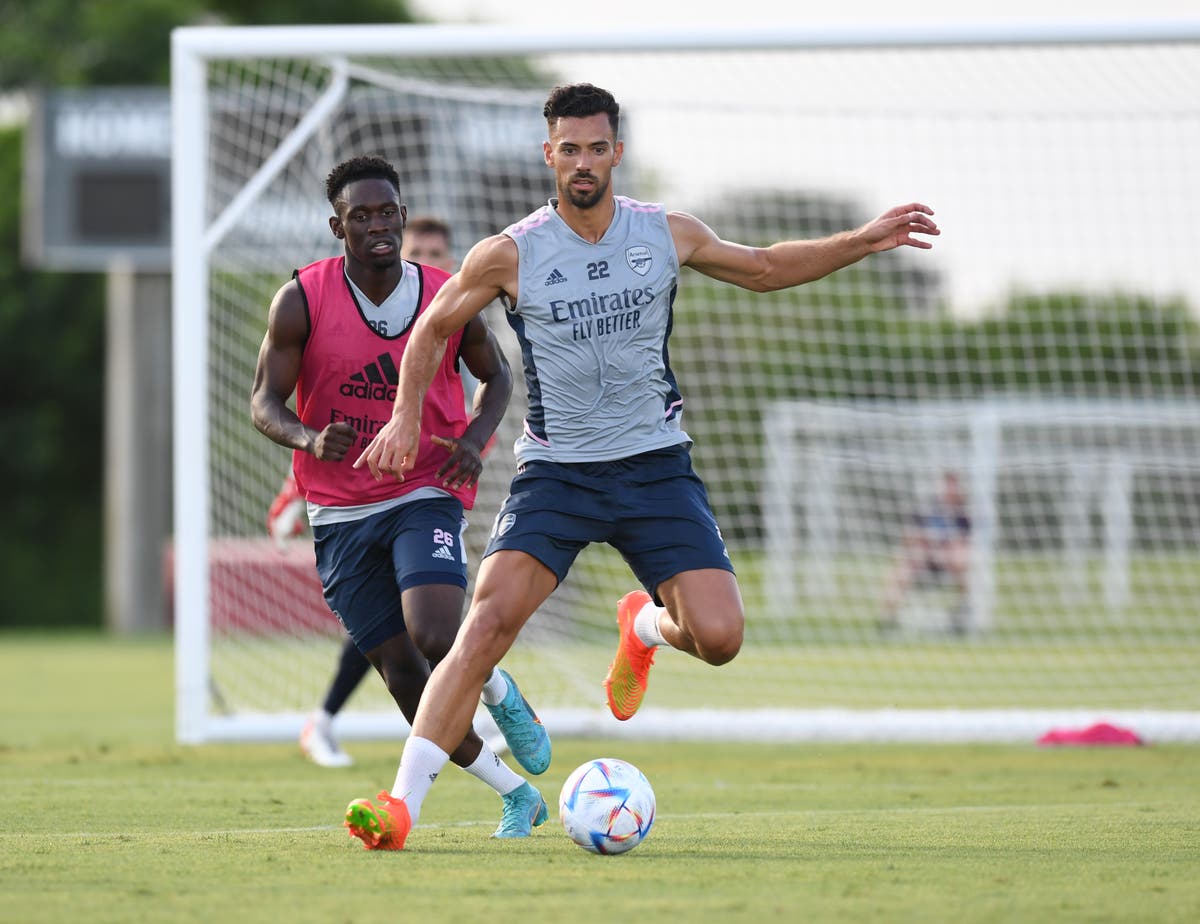 Pablo Mari leaves Arsenal for Monza on season-long loan