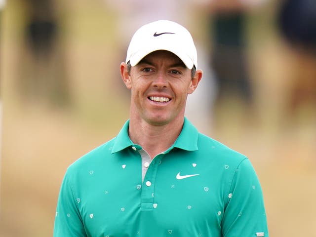 <p>McIlroy has backed the decision  </p>