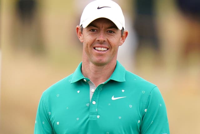<p>McIlroy has backed the decision  </p>