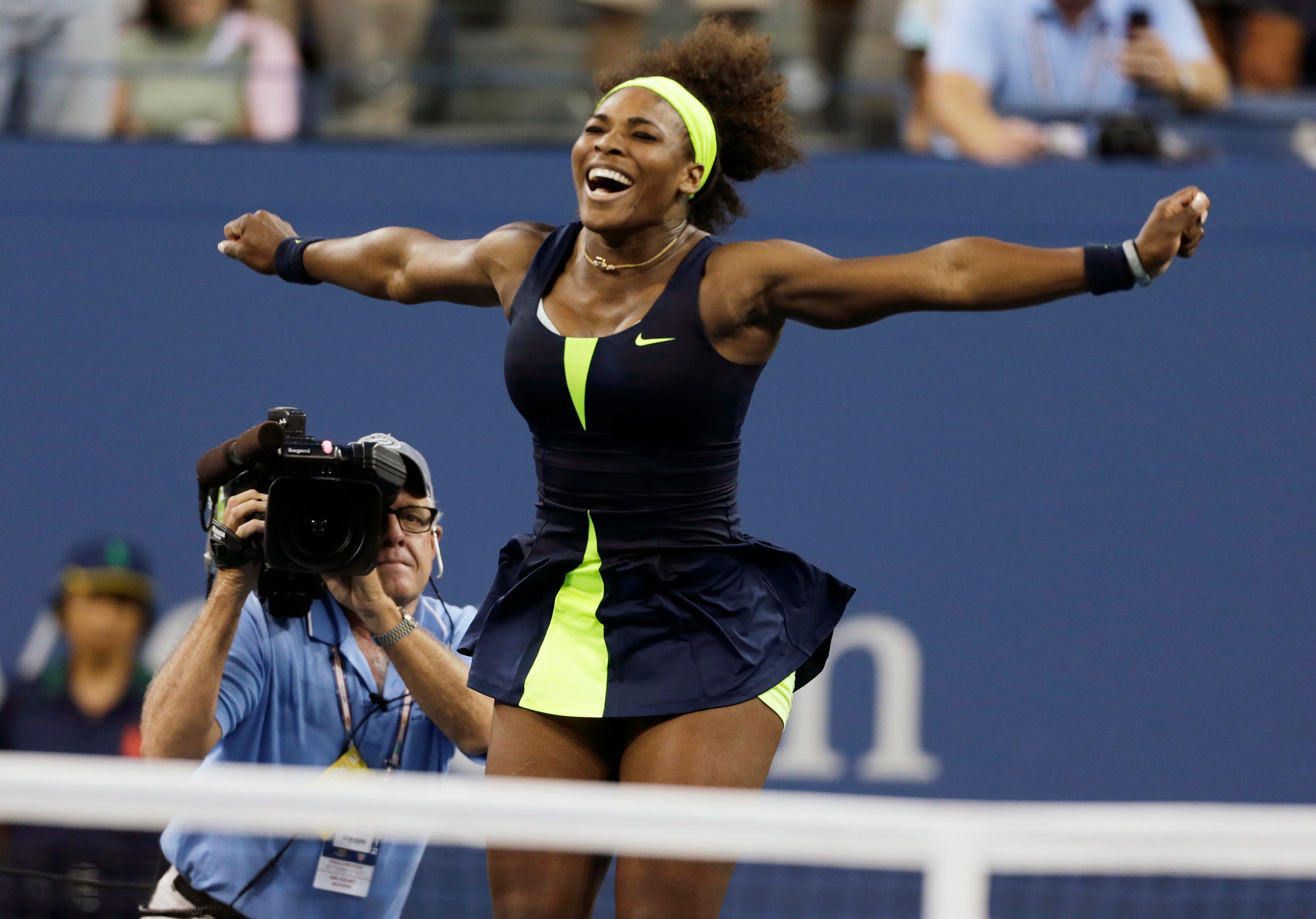 SERENA WILLIAMS SU LEGADO