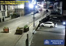 CCTV image of missing student nurse released by Met Police