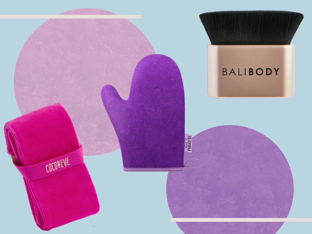 8 best tanning mitts for achieving a streak-free golden glow