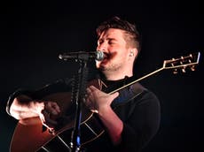 ‘I hadn’t told anyone about it for 30 years’: Marcus Mumford reveals he was sexually abused as a child