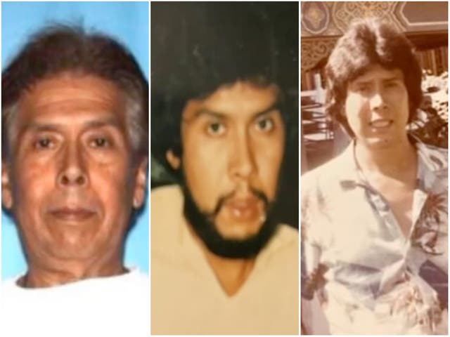 <p>Gary Ramirez has been linked to the 1982 killing of 15-year-old Karen Stitt</p>
