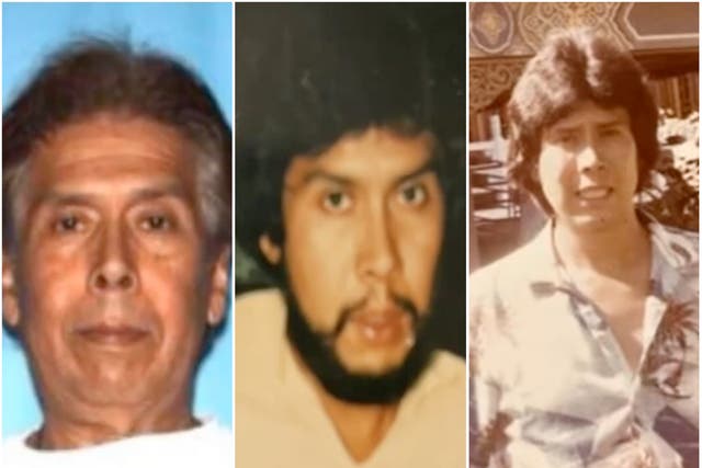 <p>Gary Ramirez has been linked to the 1982 killing of 15-year-old Karen Stitt</p>