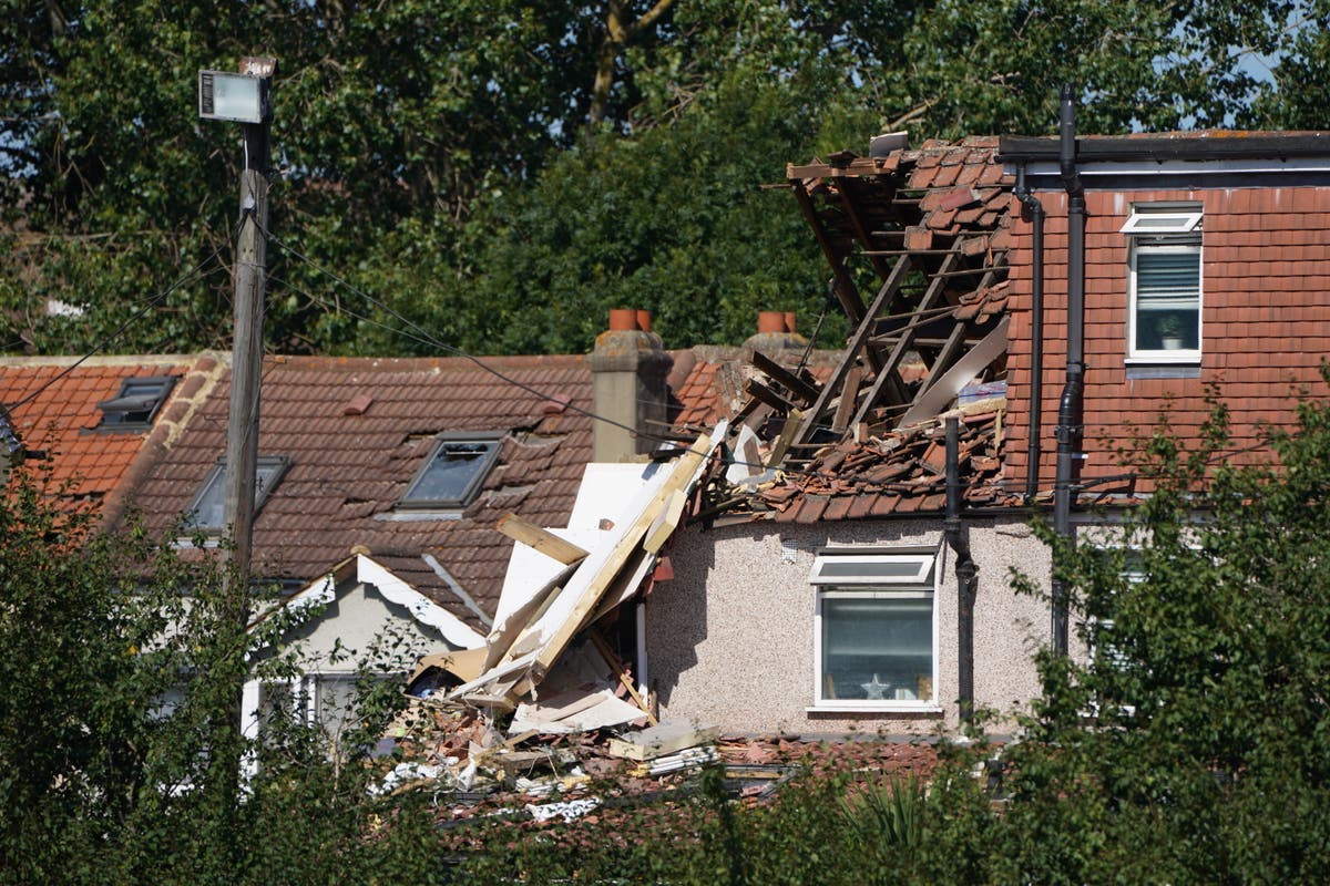 Police name four-year-old girl killed in Thornton Heath gas explosion Police name four-year-old girl killed in Thornton Heath gas explosion