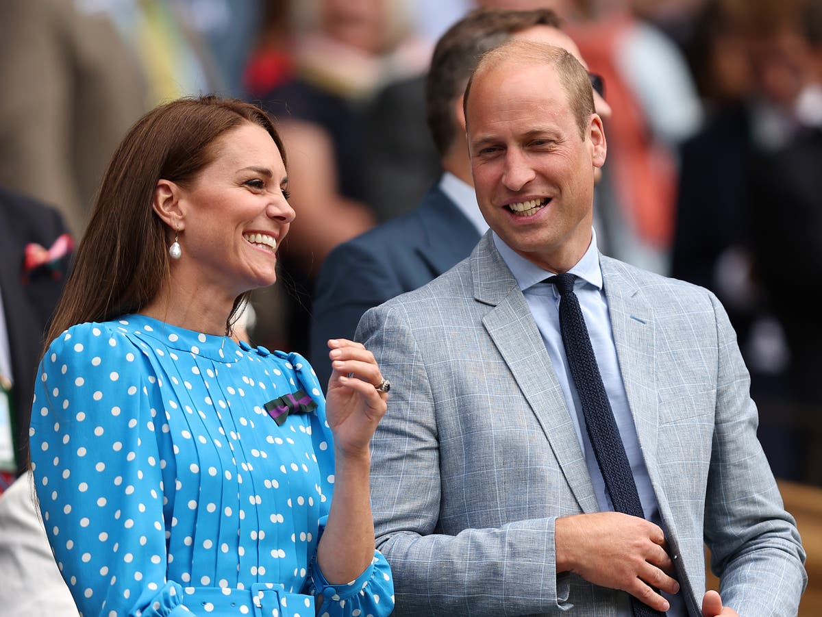 Kate Middleton reportedly has a cheeky nickname for Prince William: &lsquo;Big Willy&rsquo;