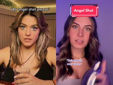 What is the Angel Shot? The drink order used to signal for help at a bar
