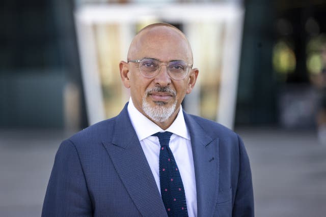 <p>Chancellor Nadhim Zahawi (PA)</p>