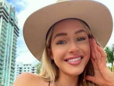 OnlyFans model Courtney Clenney charged with murdering boyfriend in Miami stabbing