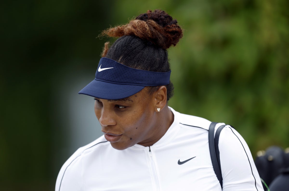 Tearful Serena Williams says ‘goodbye Toronto’ after flagging retirement