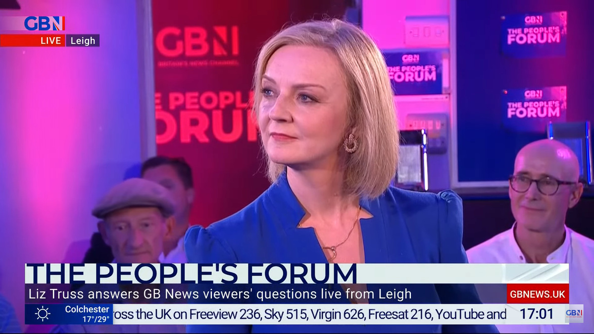 Cost of living- live: Truss hints at more support if elected after hard stance on ‘handouts’