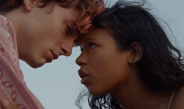 <p>Teaser reveals first footage of Chalamet and Taylor Russell’s infatuated teen cannibals</p>