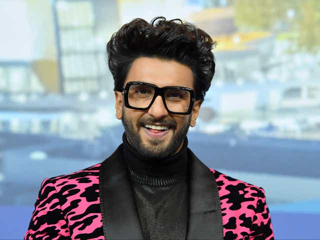 Ranveer Singh Fucking - Bollywood - latest news, breaking stories and comment - The Independent