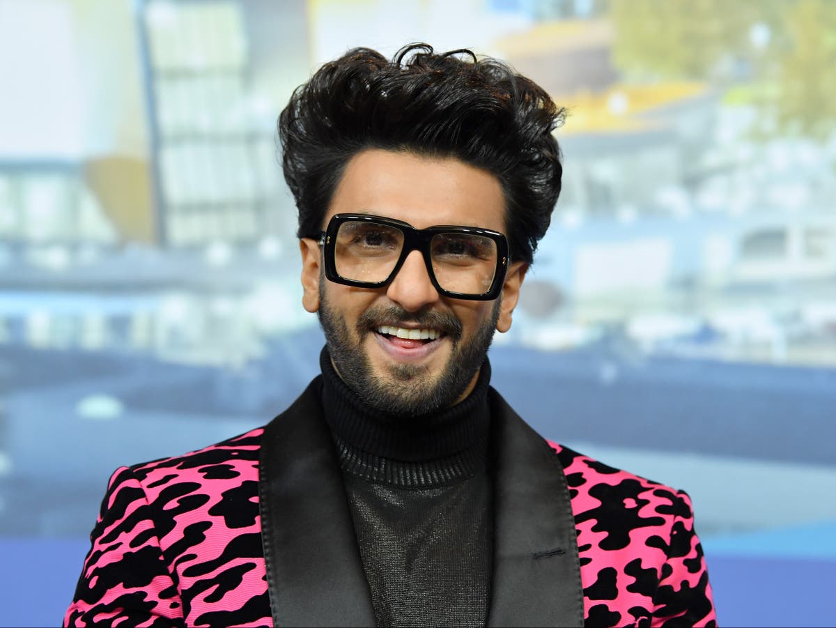 Legal action sought against Bollywood star Ranveer Singh over nude photoshoot
