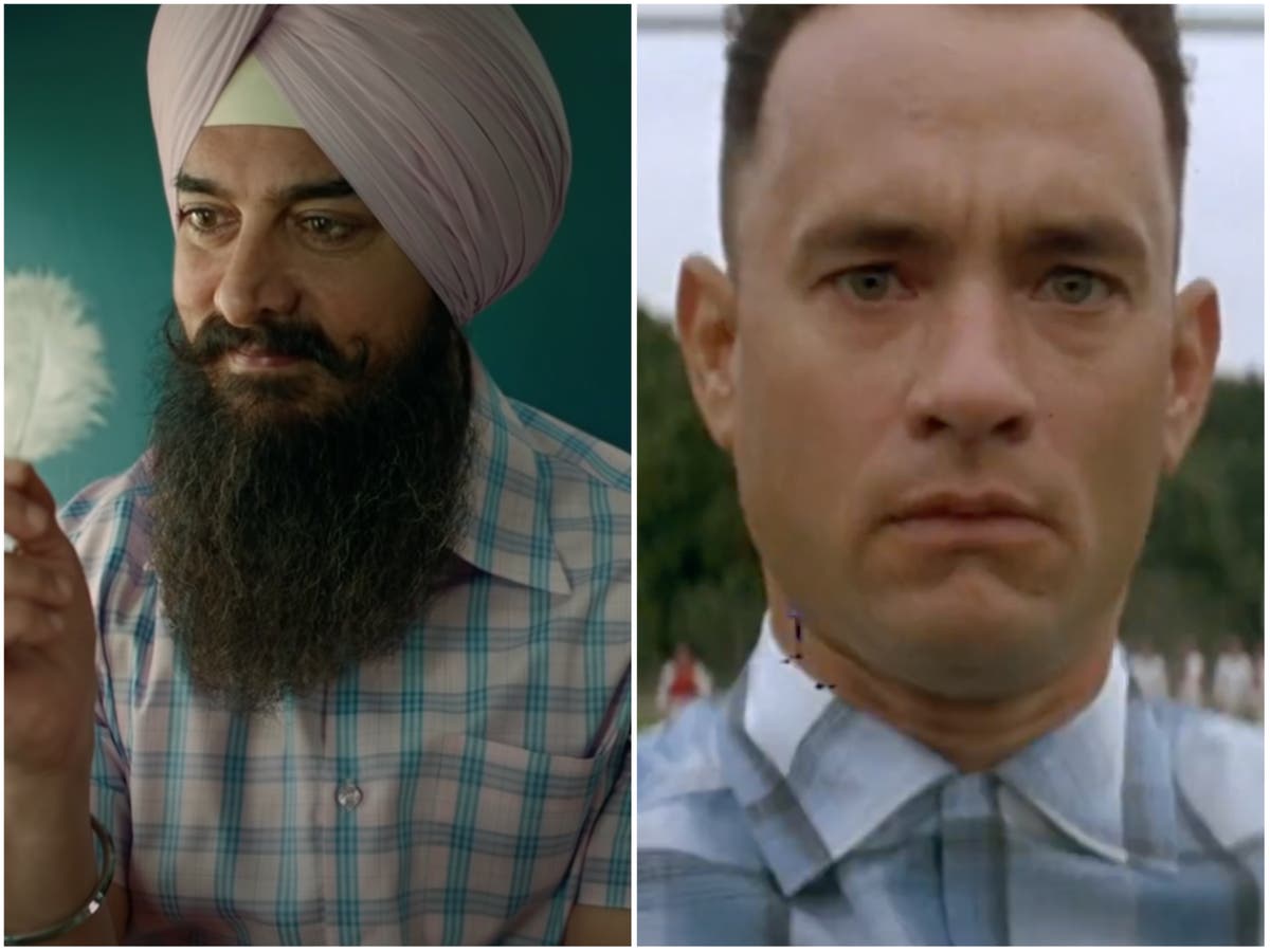 Critics divided as India releases Hindi-language remake of Forrest Gump