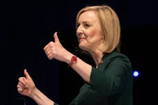 Liz Truss ‘asked Nicola Sturgeon about how to get into Vogue’