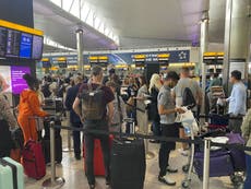 Heathrow says airport travel chaos is easing