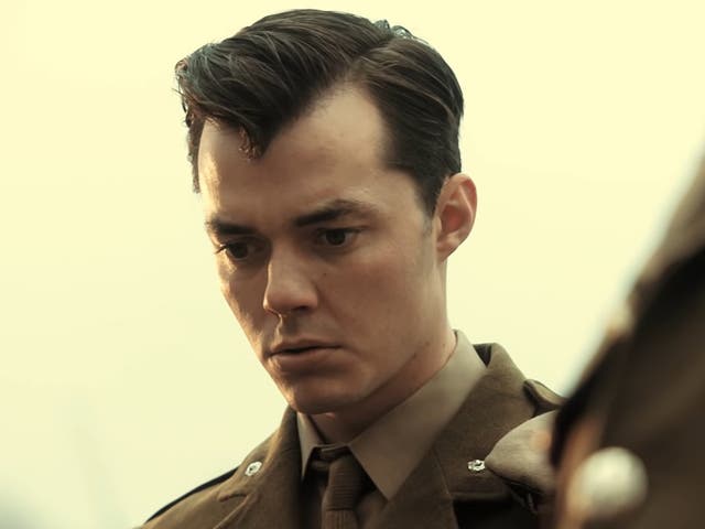 <p>Jack Bannon as Alfred Pennyworth in ‘Pennyworth’ (now retitled ‘Pennyworth: The Origins of Batman’s Butler’)</p>