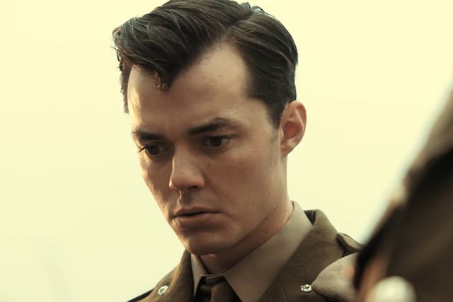 <p>Jack Bannon as Alfred Pennyworth in ‘Pennyworth’ (now retitled ‘Pennyworth: The Origins of Batman’s Butler’)</p>