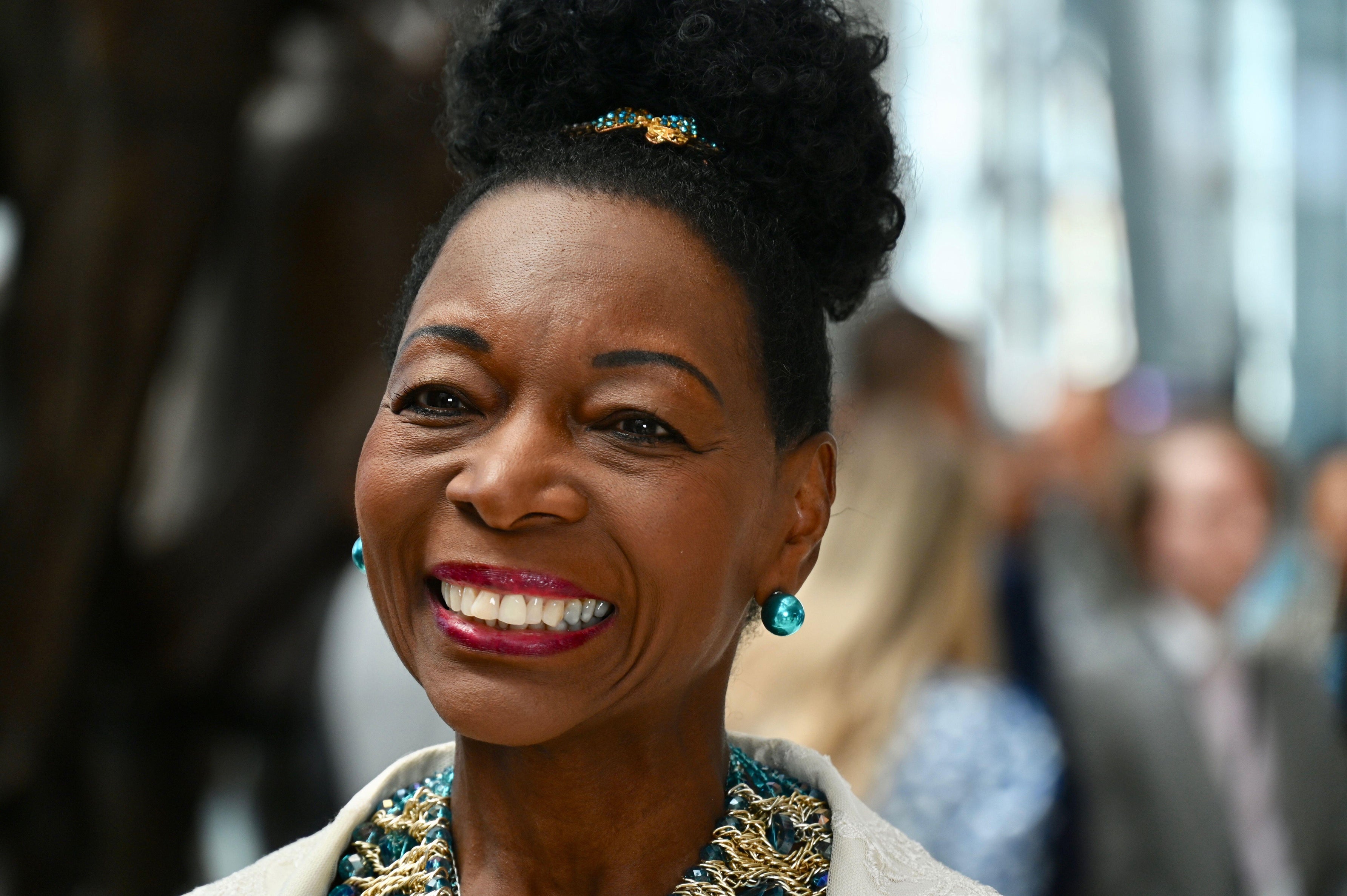 Who is Floella Benjamin and why is she a baroness? | The US Sun