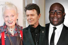 50 most influential artists in Britain revealed: David Bowie, Steve McQueen and Russell T Davies among top spots