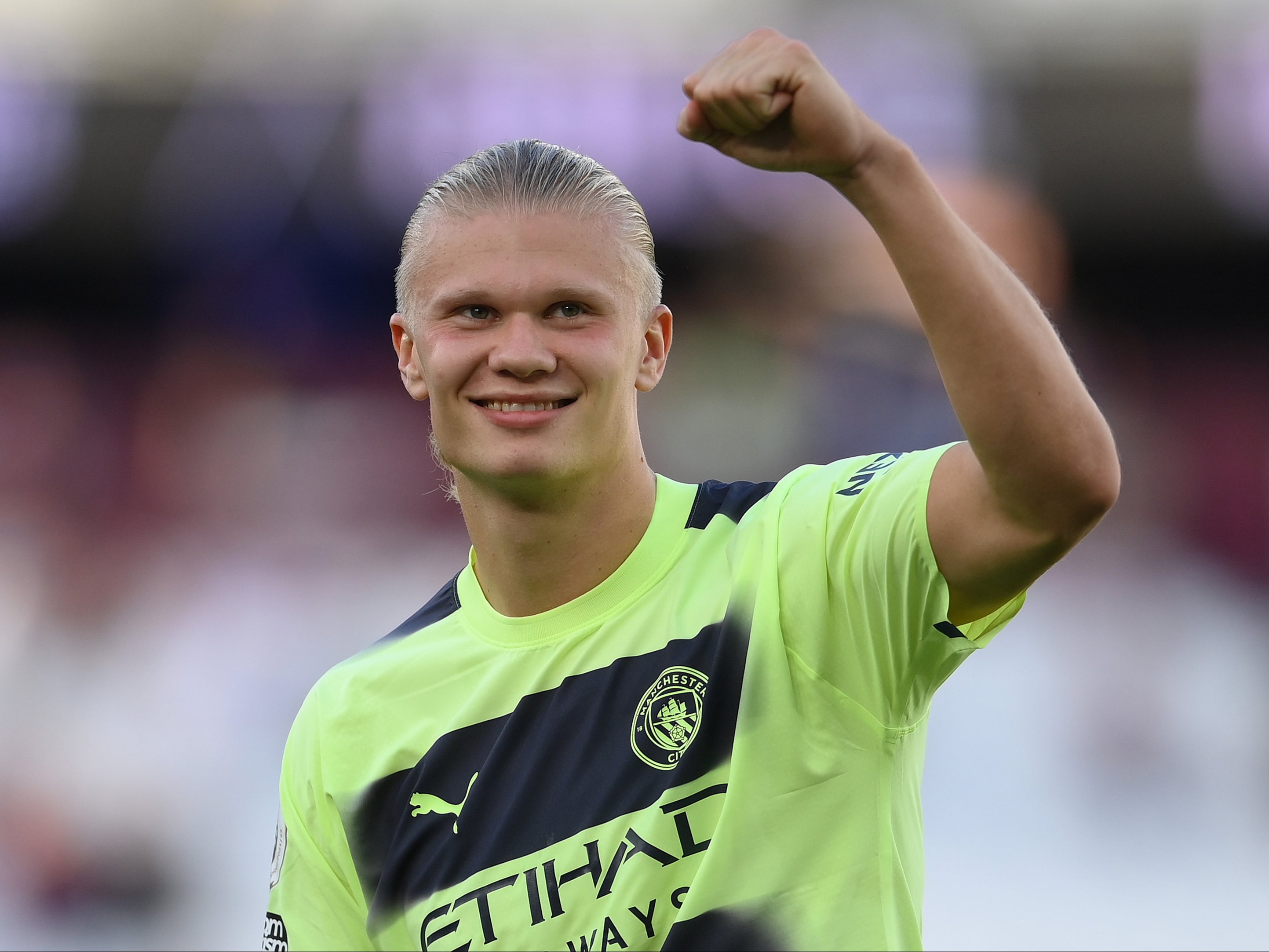 Who is Erling Haaland? What position does he play? Who has he played for?  And why are Manchester City signing him?