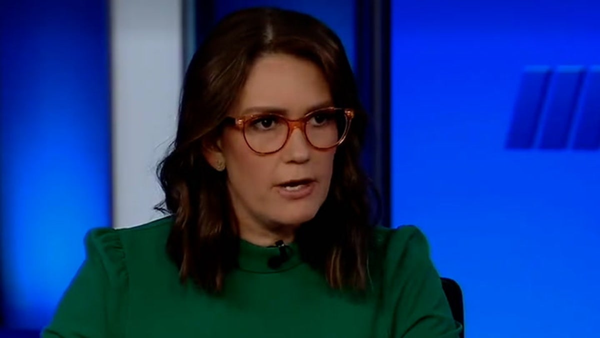 Fox News host shouted down as she suggests Trump may have done something  wrong