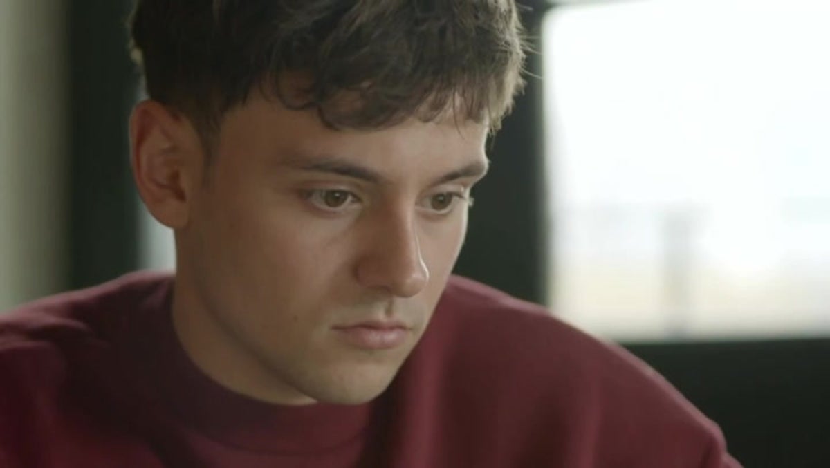 Illegal to Be Me: Tom Daley embarks on campaign to help LGBT+ community