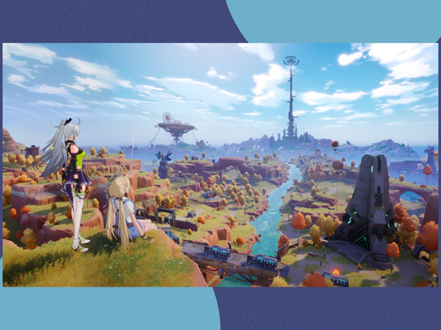 <p>Explore the world of Aida in this massively-multiplayer adventure</p>