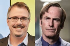 Vince Gilligan says he’s done with Breaking Bad universe days before Better Call Saul ends