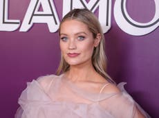 Laura Whitmore says motherhood made her more confident: ‘I will not put up with bulls*** anymore’