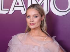 Laura Whitmore: Love Island host to make West End debut alongside Busted singer Matt Willis