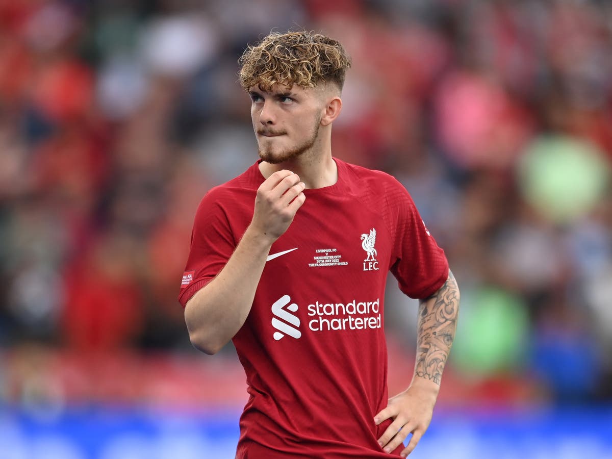 Liverpool teenager Harvey Elliott signs new long-term contract