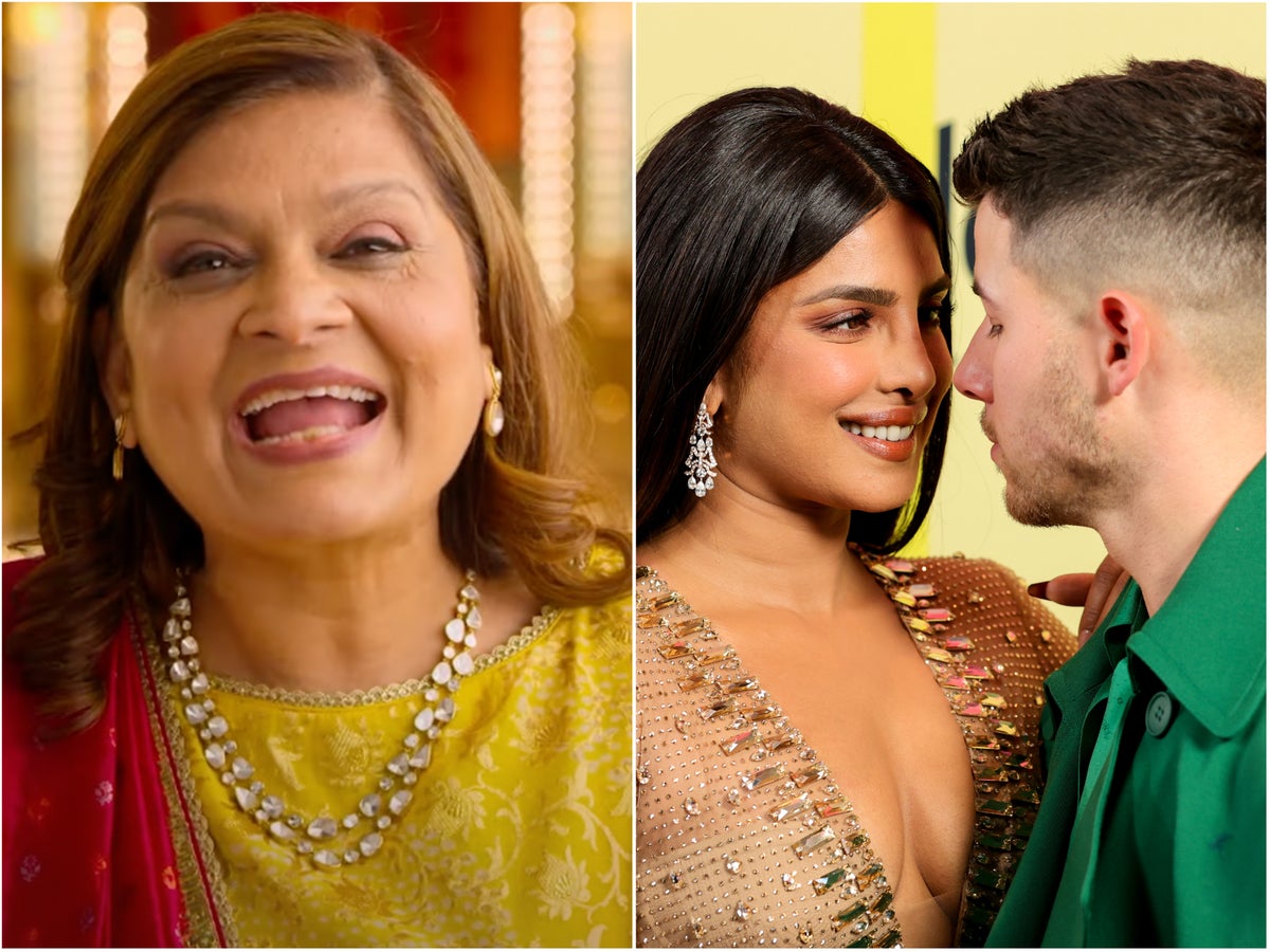 Indian Matchmaking host says Priyanka Chopra and Nick Jonas aren’t a good fit: ‘He looks so small and petite’